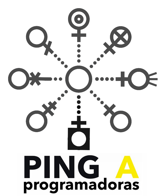 Logo Ping a programadoras