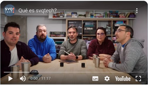 ¿Qué es svqtech?